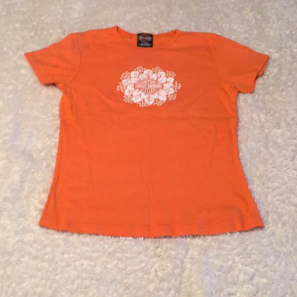 Harley Davidson shirt from Hawaii
